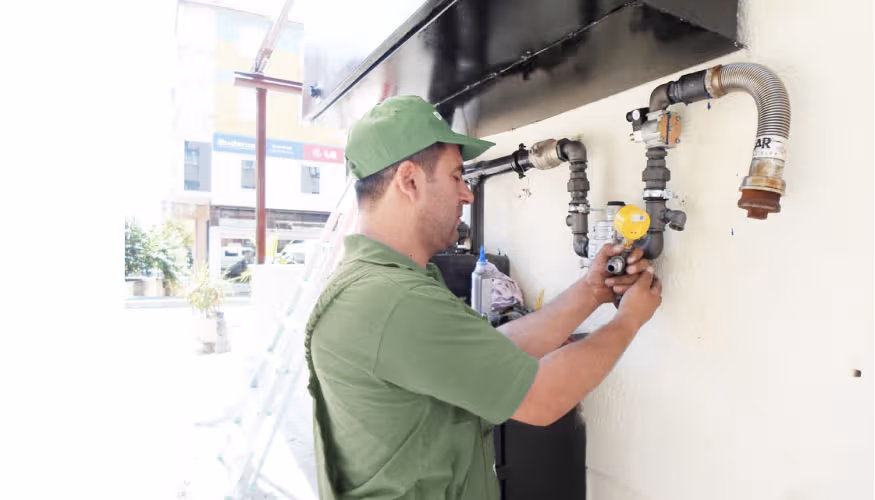 Şırnak Doğalgazcı