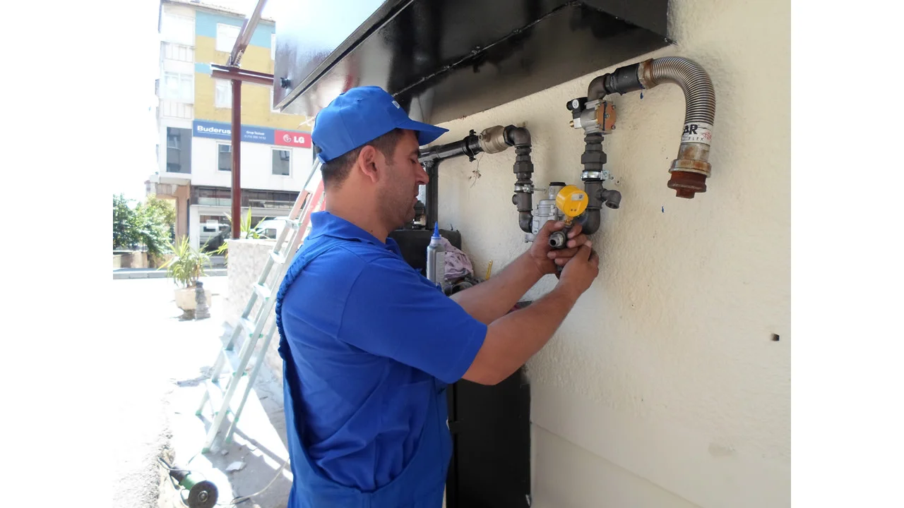 Şırnak Doğalgazcı